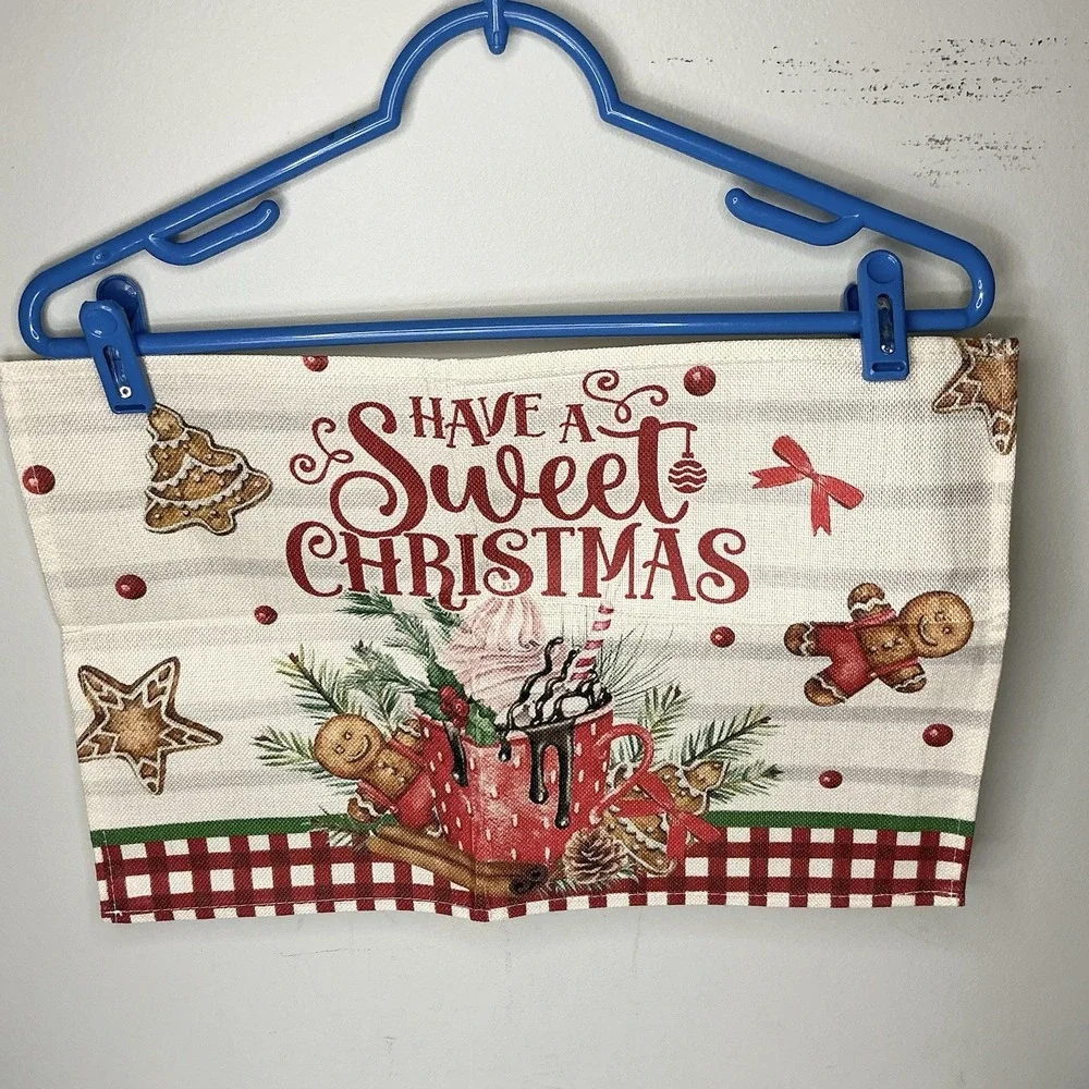 N/A holiday placemats